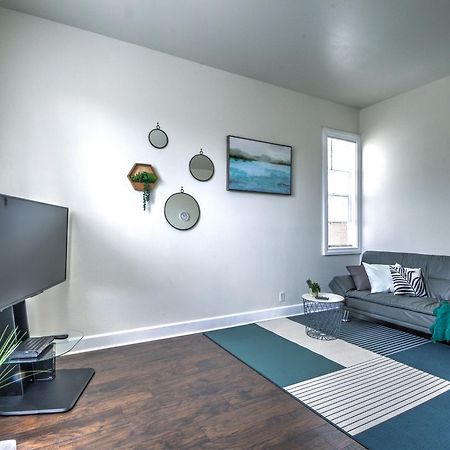 Cozy 2 Bdr Apt At Heart Of Capitol Hill - Apt A Seattle Exterior photo
