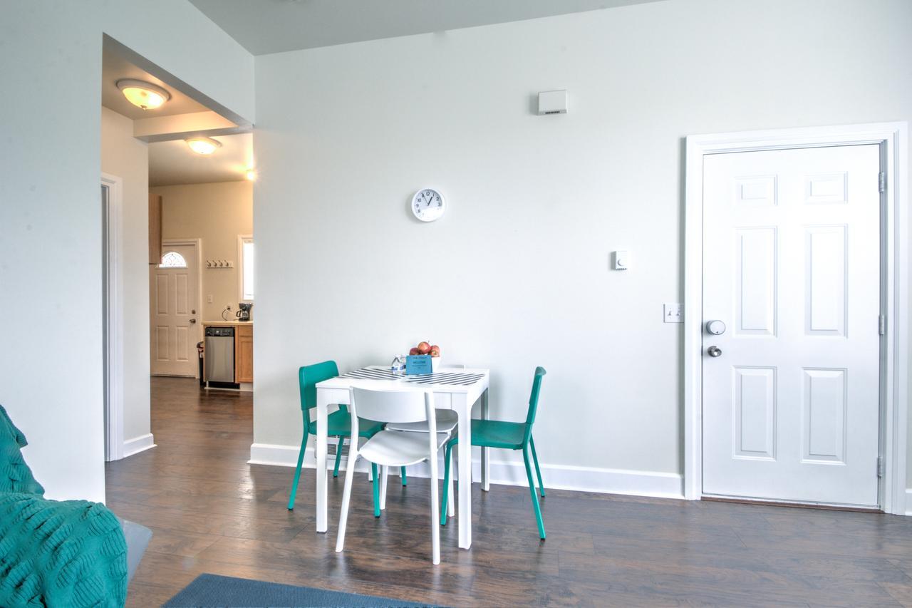 Cozy 2 Bdr Apt At Heart Of Capitol Hill - Apt A Seattle Exterior photo
