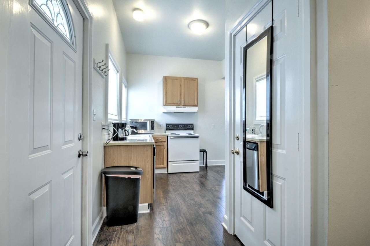 Cozy 2 Bdr Apt At Heart Of Capitol Hill - Apt A Seattle Exterior photo