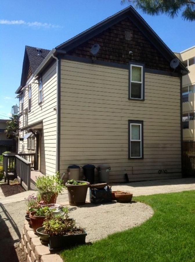 Cozy 2 Bdr Apt At Heart Of Capitol Hill - Apt A Seattle Exterior photo